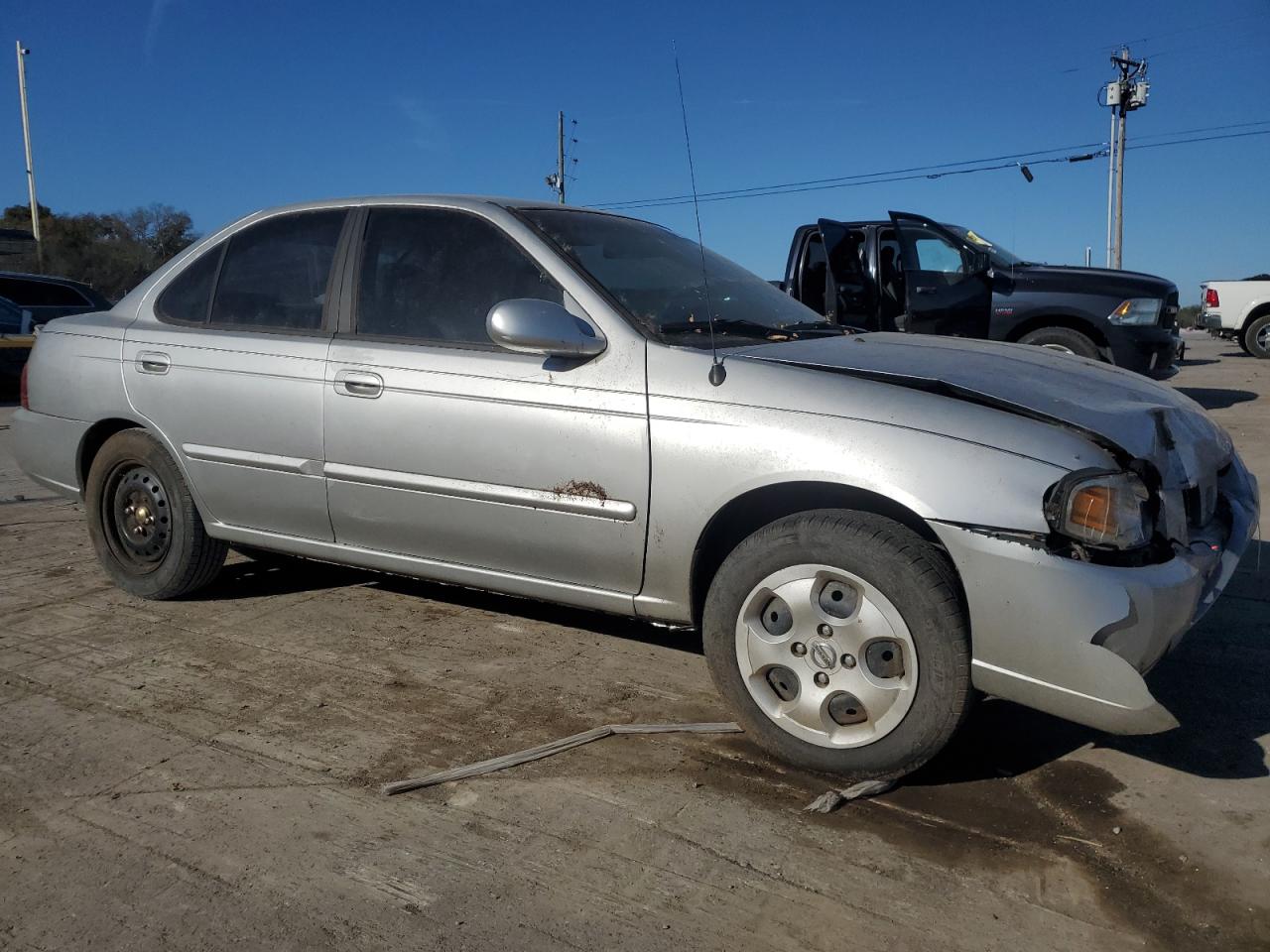 Lot #3028538942 2005 NISSAN SENTRA 1.8