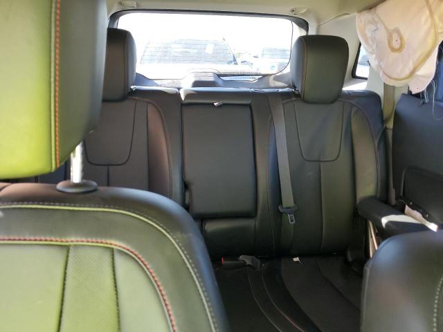 2017 GMC TERRAIN SL - 2GKFLUE35H6129127