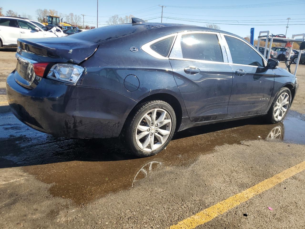 Lot #2942939329 2016 CHEVROLET IMPALA LT