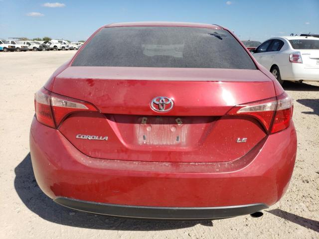 2019 TOYOTA COROLLA L - 2T1BURHE1KC170152