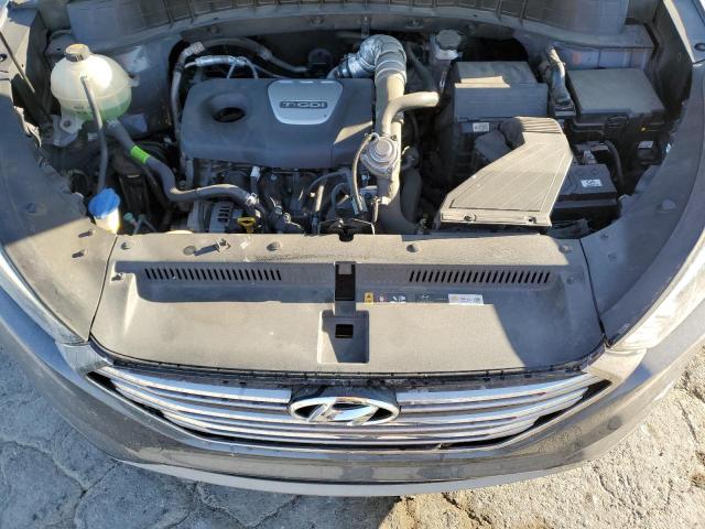 2018 HYUNDAI TUCSON VAL - KM8J33A2XJU643300