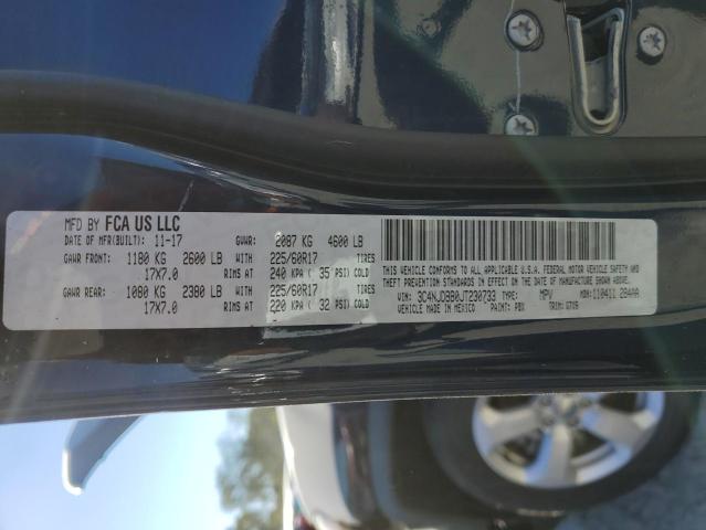 2018 JEEP COMPASS LA - 3C4NJDBB0JT230733