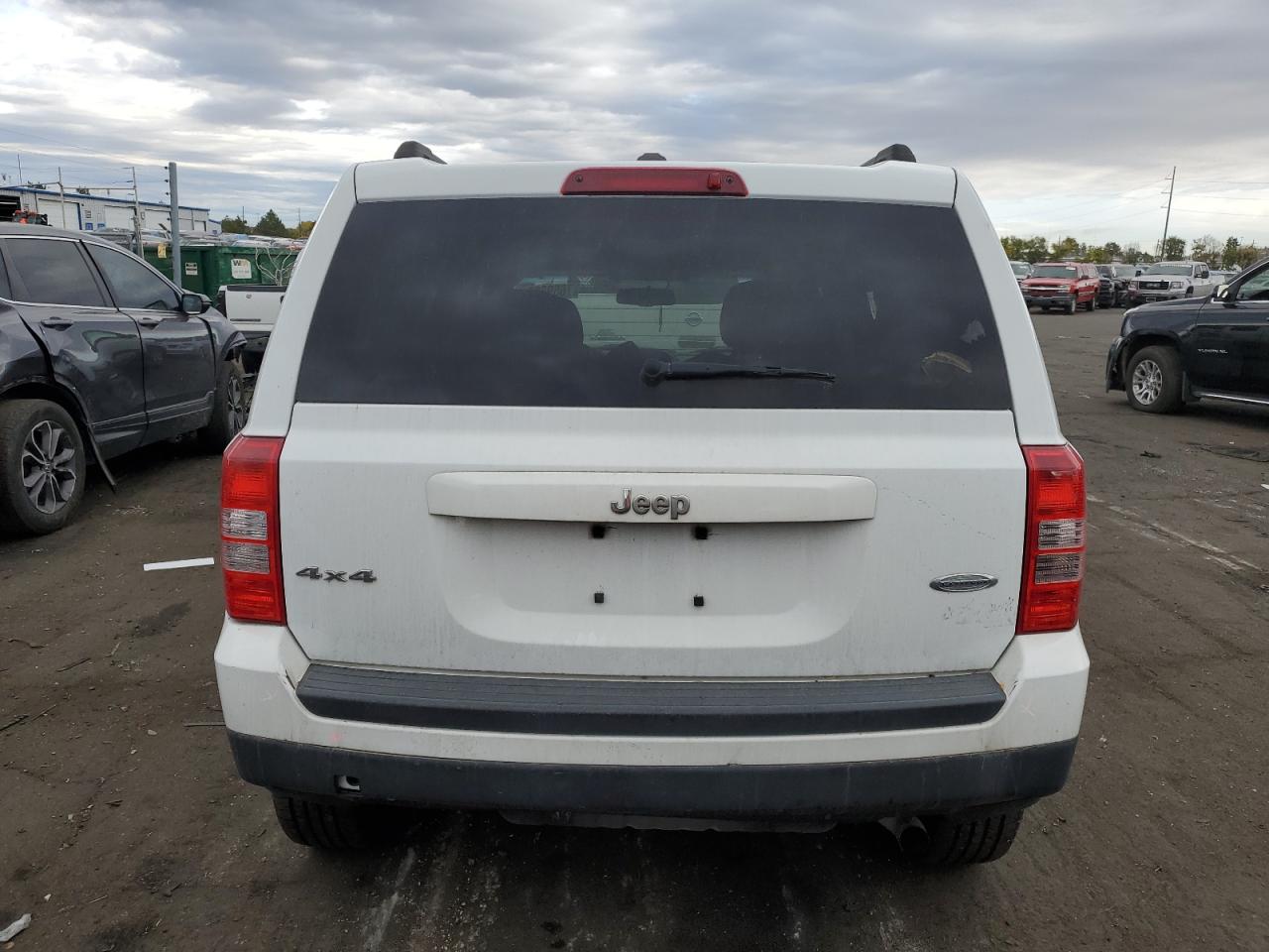 Lot #2921764590 2017 JEEP PATRIOT LA