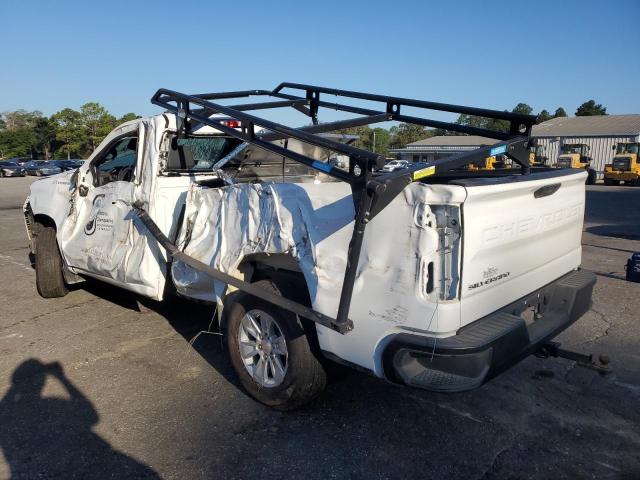 2024 CHEVROLET SILVERADO - 3GCNAAEKXRG125552