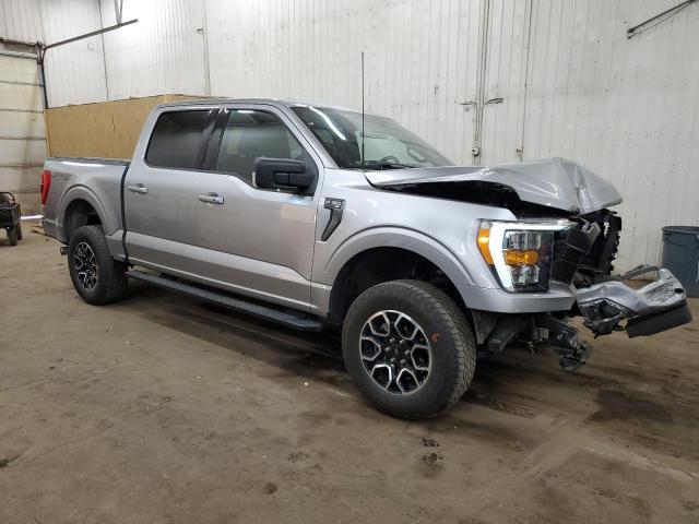 VIN 1FTFW1E82MFC32826 2021 Ford F-150, Supercrew no.4