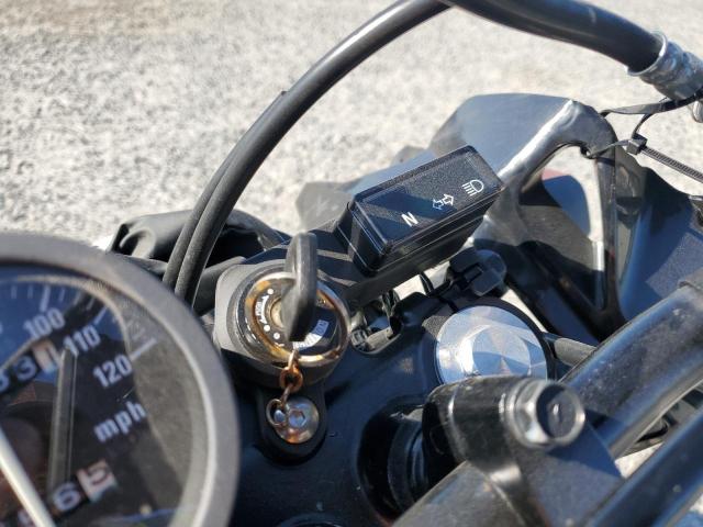 2022 SUZUKI DR650 SE JS1SP46D9N7101309
