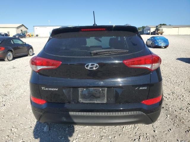 VIN KM8J3CA4XHU407838 2017 Hyundai Tucson, Limited no.6