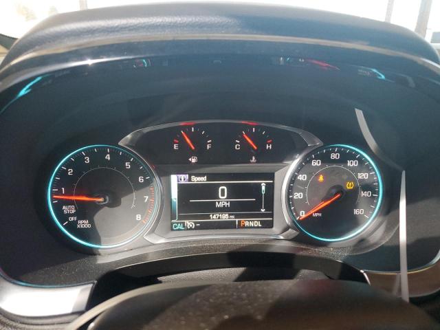 2018 CHEVROLET TRAVERSE L - 1GNERGKW3JJ190921