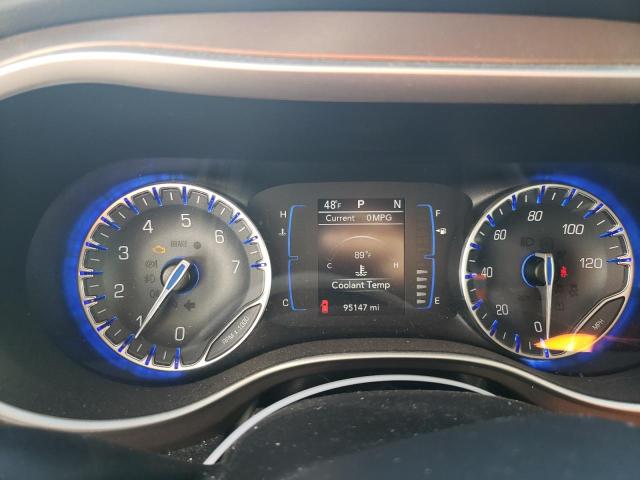 2018 CHRYSLER PACIFICA T - 2C4RC1BG1JR127720