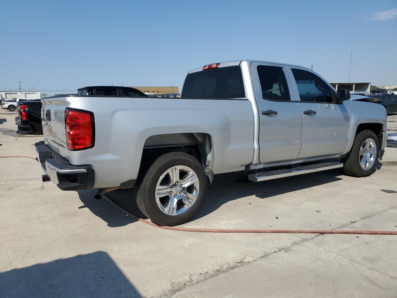 Lot #2989338586 2016 CHEVROLET SILVERADO