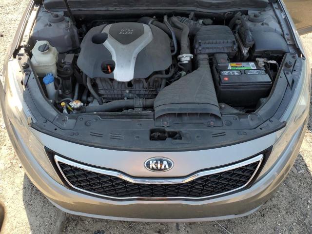 VIN 5XXGR4A61DG199658 2013 KIA Optima, SX no.11