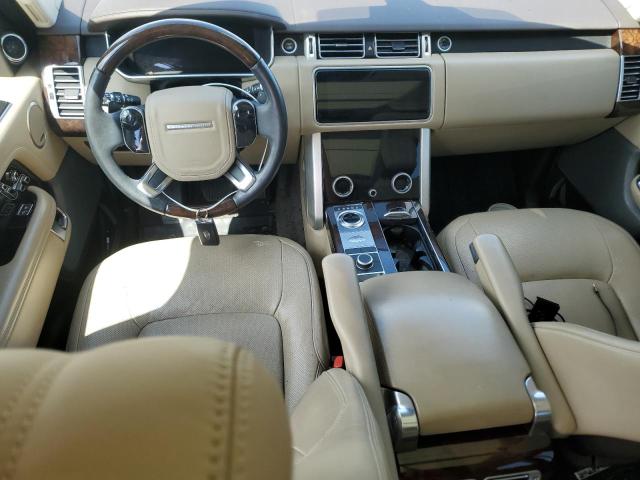 2020 LAND ROVER RANGE ROVE - SALGS2RU1LA582207
