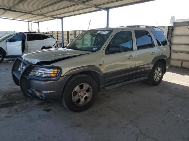 2003 MAZDA TRIBUTE ES #2960101112