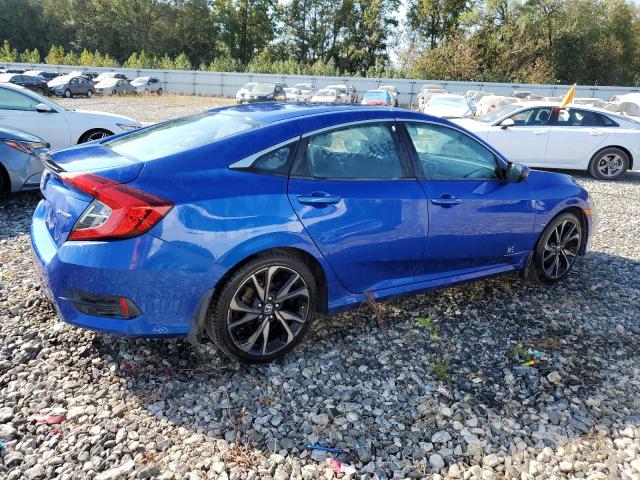 2020 HONDA CIVIC SPOR - 2HGFC2F89LH528373