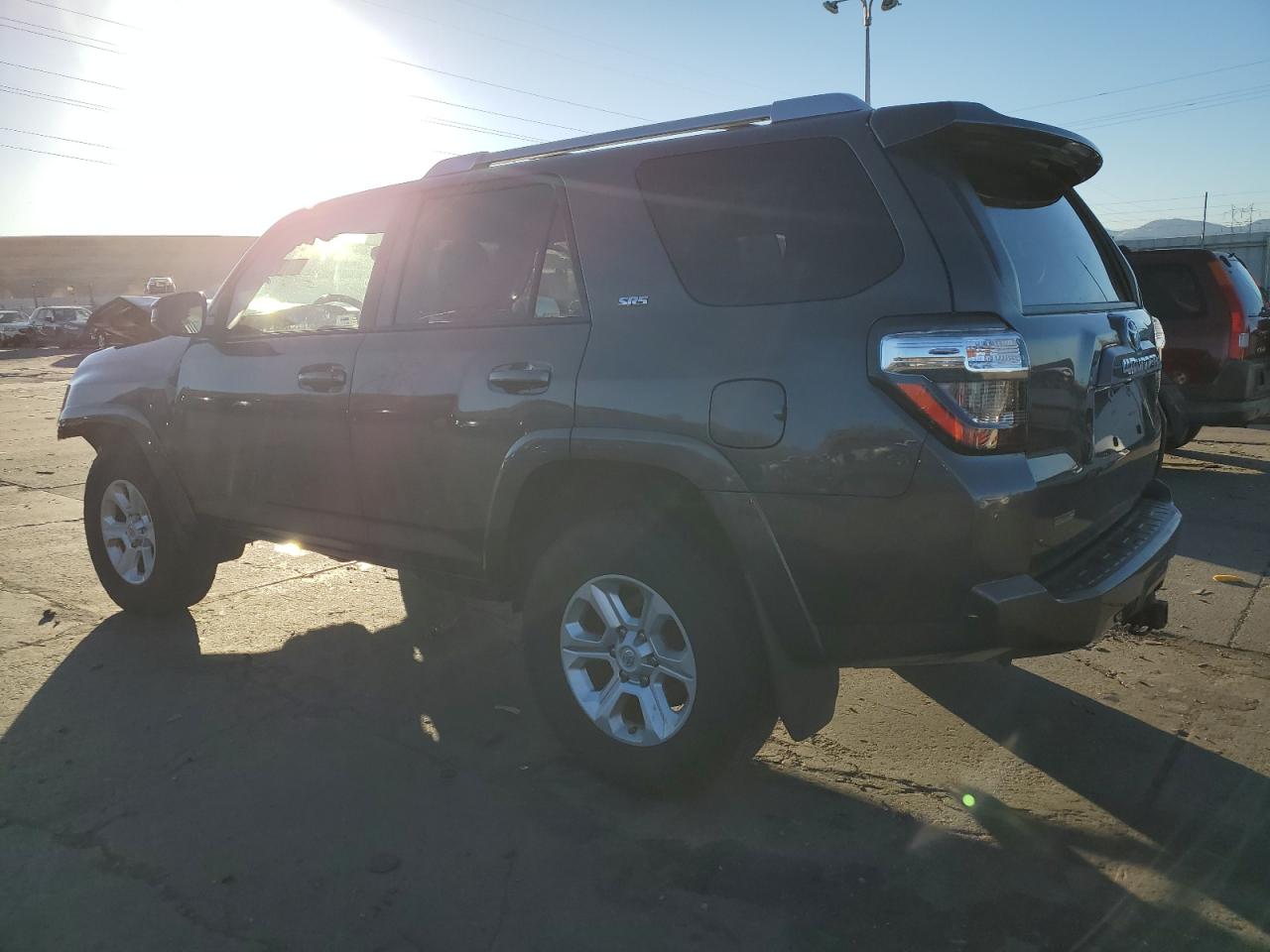 Lot #2994432081 2018 TOYOTA 4RUNNER SR