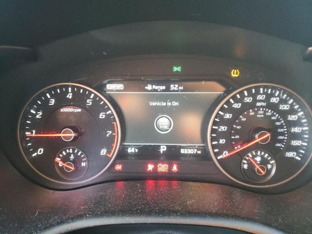 2018 KIA STINGER GT - KNAE45LCXJ6010950