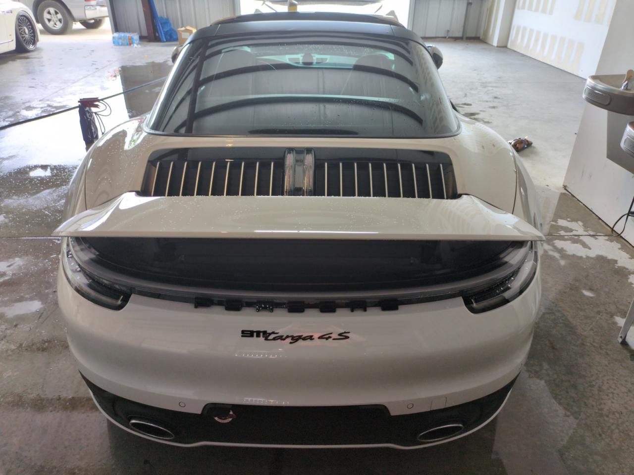 Lot #2979336727 2022 PORSCHE 911 TARGA