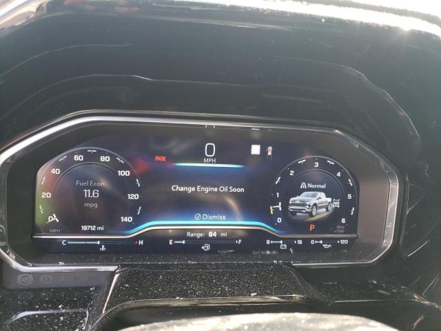 2022 CHEVROLET SILVERADO - 3GCUDHEL4NG579844
