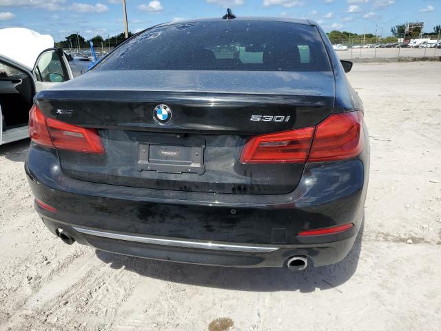 2017 BMW 530 XI - WBAJA7C33HWA70357