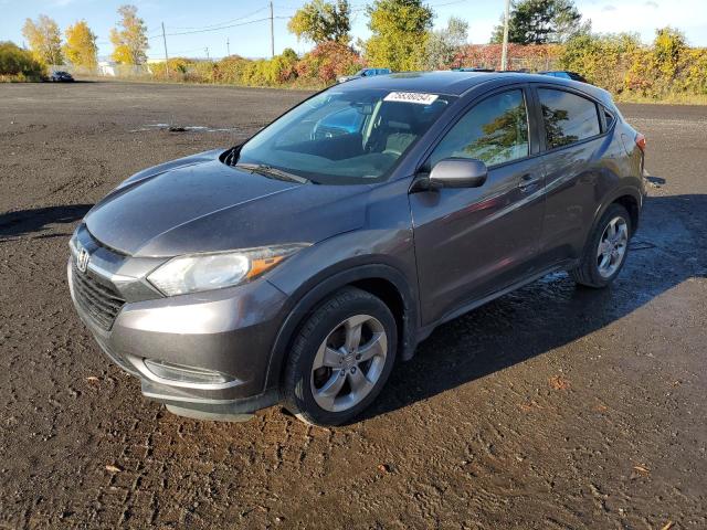 2017 HONDA HR-V LX - 3CZRU6H3XHM101109