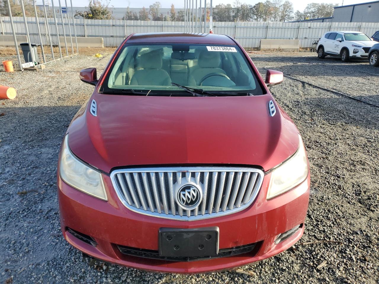 Lot #2943221399 2010 BUICK LACROSSE C