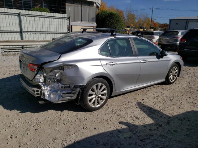 2018 TOYOTA CAMRY L - 4T1B11HK0JU112305