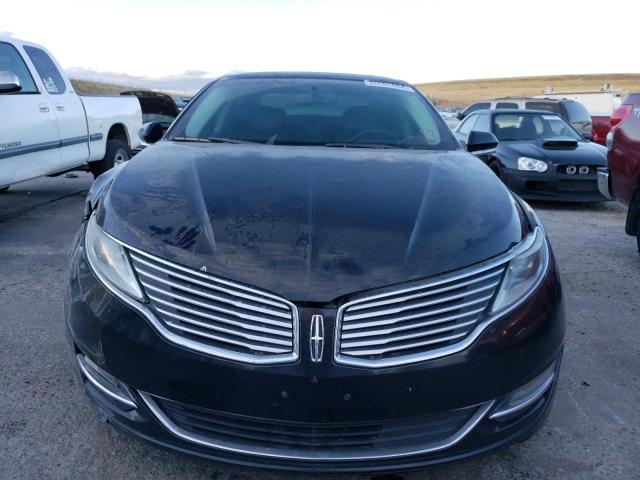 VIN 3LN6L2LU0GR626097 2016 LINCOLN MKZ no.5