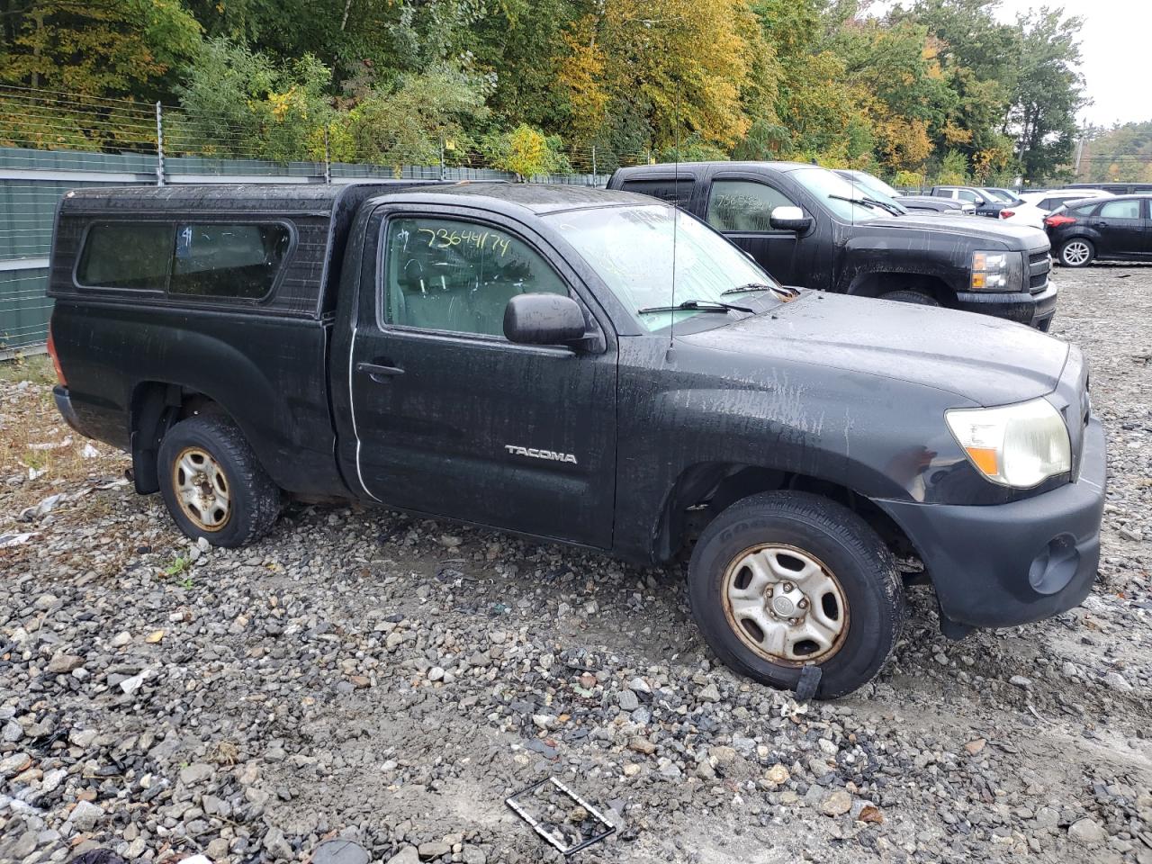 Lot #3024699575 2005 TOYOTA TACOMA