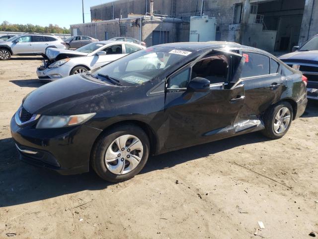 VIN 19XFB2F59DE215943 2013 Honda Civic, LX no.1