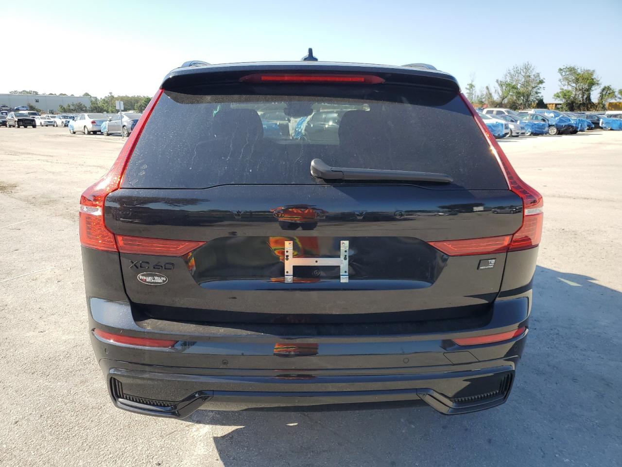 Lot #2938129892 2024 VOLVO XC60 ULTIM