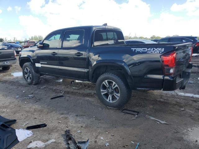 VIN 5TFCZ5AN9JX132483 2018 Toyota Tacoma, Double Cab no.2