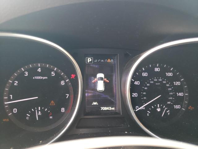 2017 HYUNDAI SANTA FE S - KM8SR4HF5HU197021