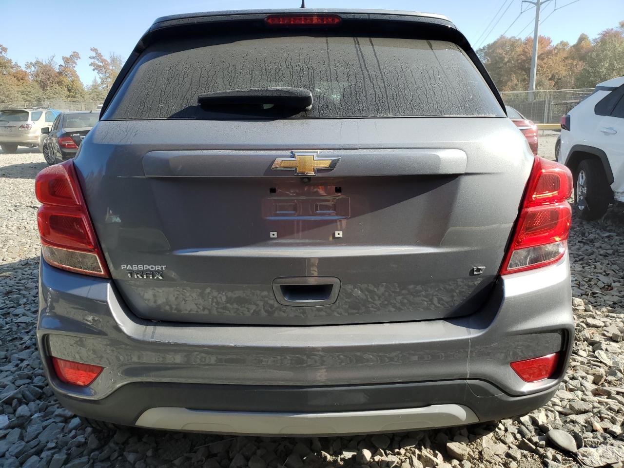 Lot #2957070441 2019 CHEVROLET TRAX 1LT