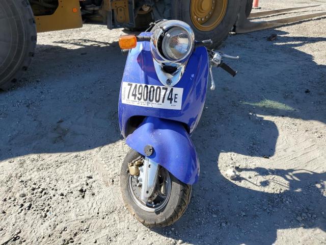 2008 YAMAHA YJ125 LPRSE13Y28A543562
