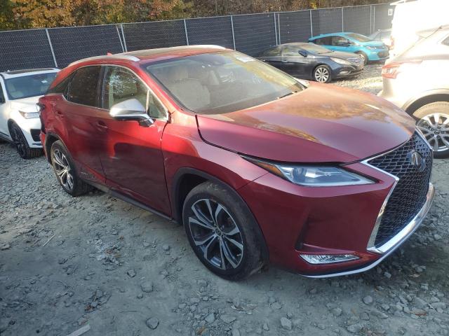 2022 LEXUS RX 450H 2T2HGMDA1NC087070