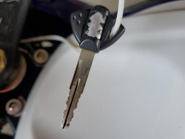 2020 SUZUKI GSX-R600 JS1GN7FA9L7100676