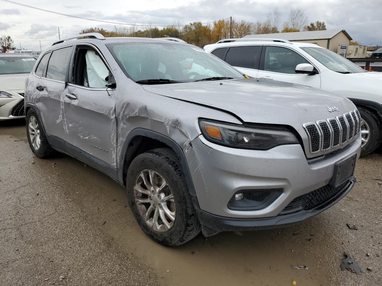 Lot #3028522945 2019 JEEP CHEROKEE L