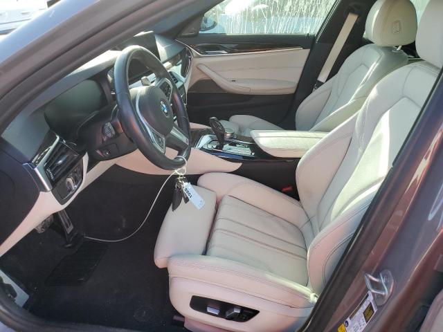2022 BMW 530 I - WBA53BH04NWX50483