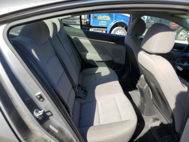 2019 HYUNDAI ELANTRA SE - KMHD84LF0KU749258
