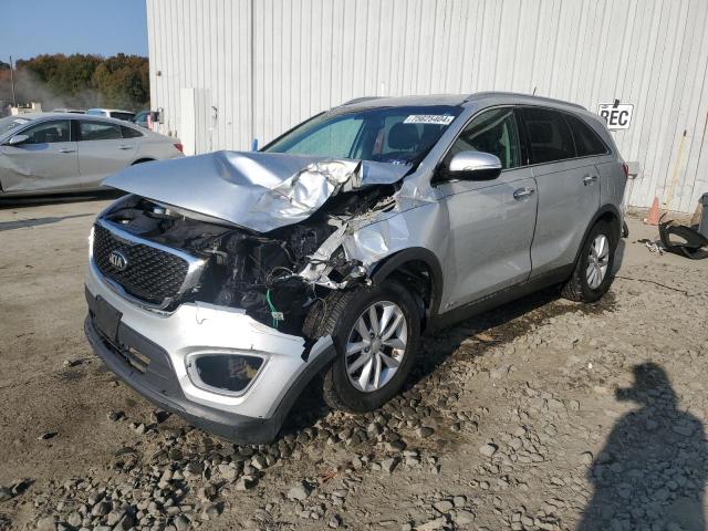 2017 KIA SORENTO LX - 5XYPGDA37HG302319