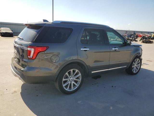 VIN 1FM5K7F83GGC23782 2016 Ford Explorer, Limited no.3