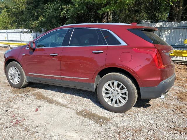 VIN 1GYKNARS4JZ230457 2018 Cadillac XT5 no.2