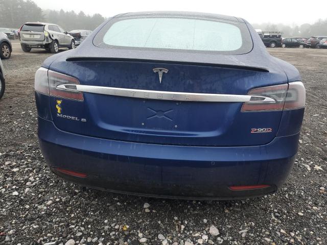 2016 TESLA MODEL S - 5YJSA1E48GF153079