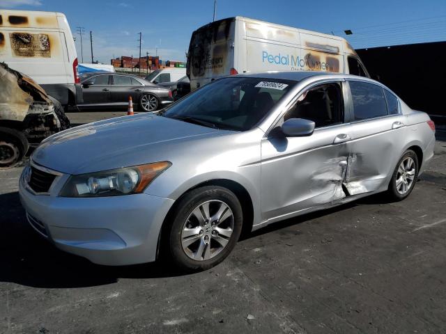 HONDA ACCORD LXP 2009 silver  gas 1HGCP26479A165230 photo #1