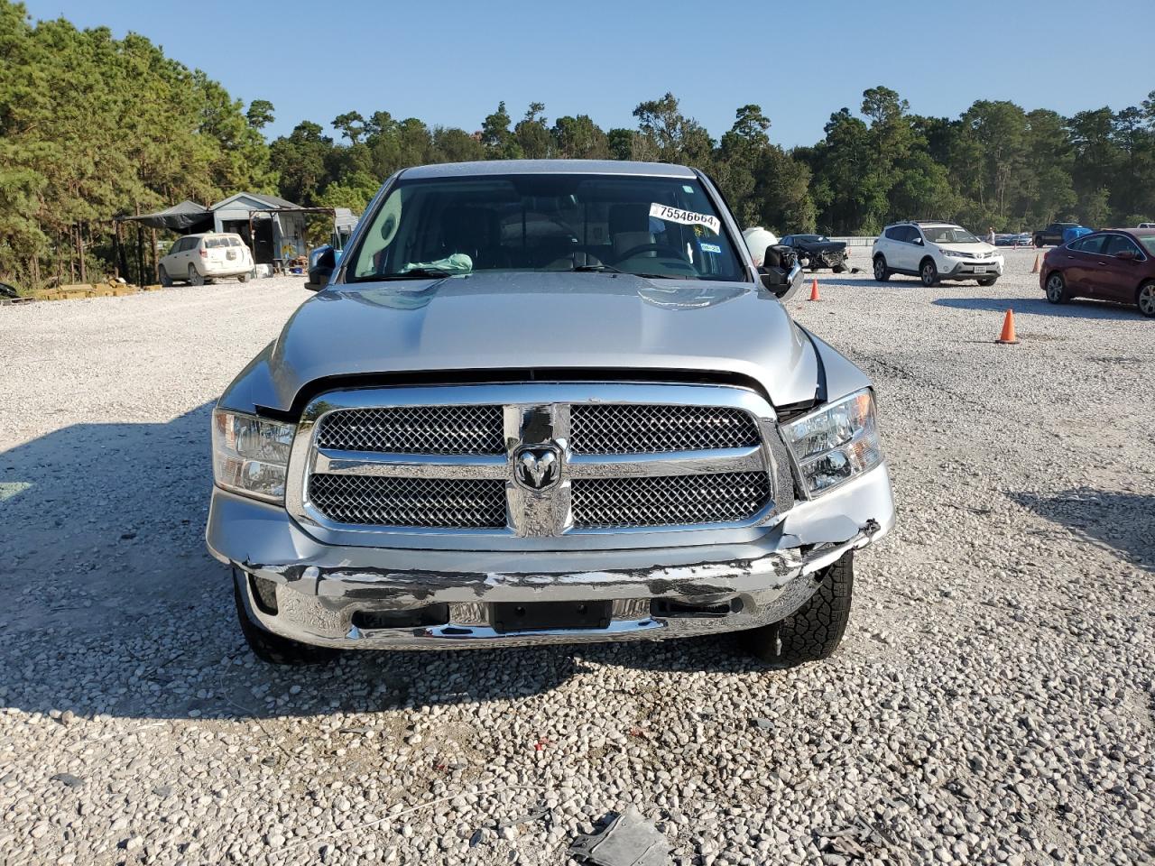 Lot #2986687216 2017 RAM 1500 SLT