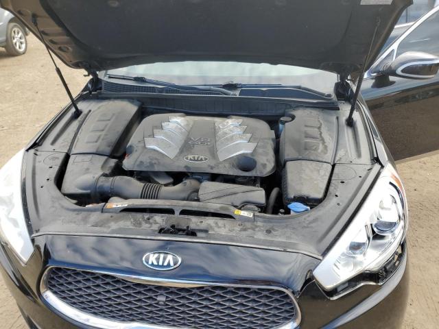 2015 KIA K900 - KNALU4D40F6026252