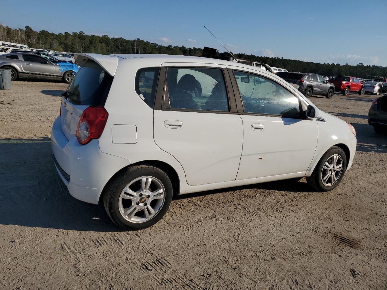 Lot #2952735227 2011 CHEVROLET AVEO LS