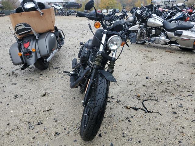 2022 HARLEY-DAVIDSON XL883 N - 1HD4LE217NB407397