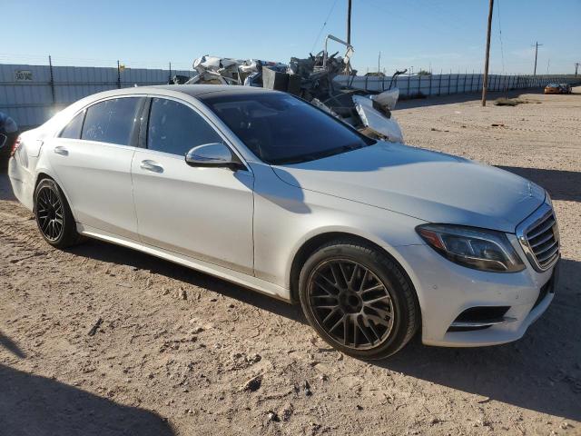 VIN WDDUG8CB8EA009061 2014 MERCEDES-BENZ S-CLASS no.4