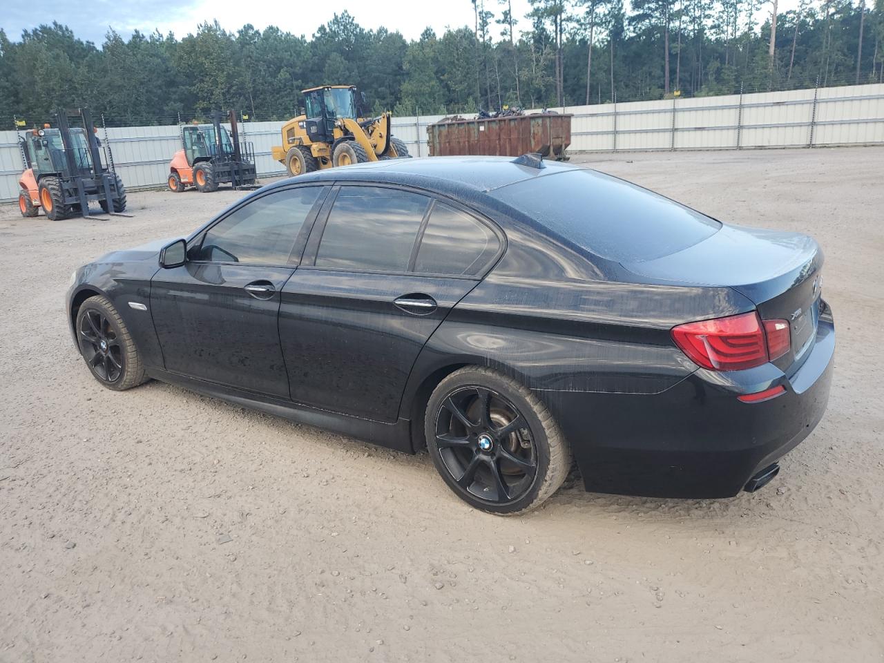 Lot #2893329753 2013 BMW 550 XI